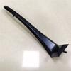 Precise Black Top Headlight Cover Trim Spear Fit For Road King FLHR Classic FLHRC