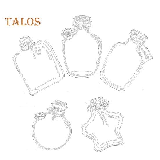 

20 шт. прозрачные закладки из сухоцветов, закладки из прессованных цветов ручной работы, наклейки на бутылки с пожеланиями для цветочных страниц-клипс G