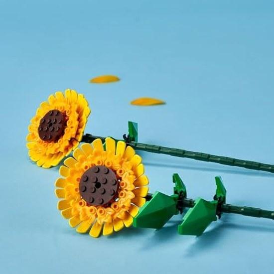 LEGO Botanical Sunflower 40524 Toy Girl Boy