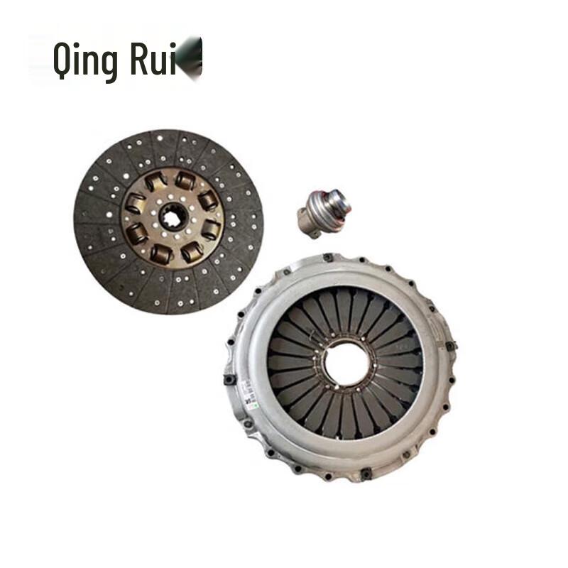 Sinotruk Howo ZZ5167M 20595 Clutch Kit