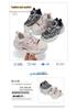 Children's 2026 Spring Sports Shoes: Versatile Mesh Running Shoes with Rotating Buckle for Boys and Girls