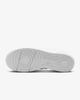 FJ7409-100 Nike Air Force 1 Dance White Metallic Silver (Women's)
