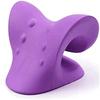 Cervical Spine Massage Pillow U Shaped Pillow Gravity Shiatsu Cervical Massage Pillow Neck and Shoulder Repair Neck Relaxation KTY