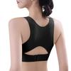 Adjustable Seamless Wireless Bra with Soft Underwire Support Posture Correction Sports Bra Shaping Back Support Comfort Fit
