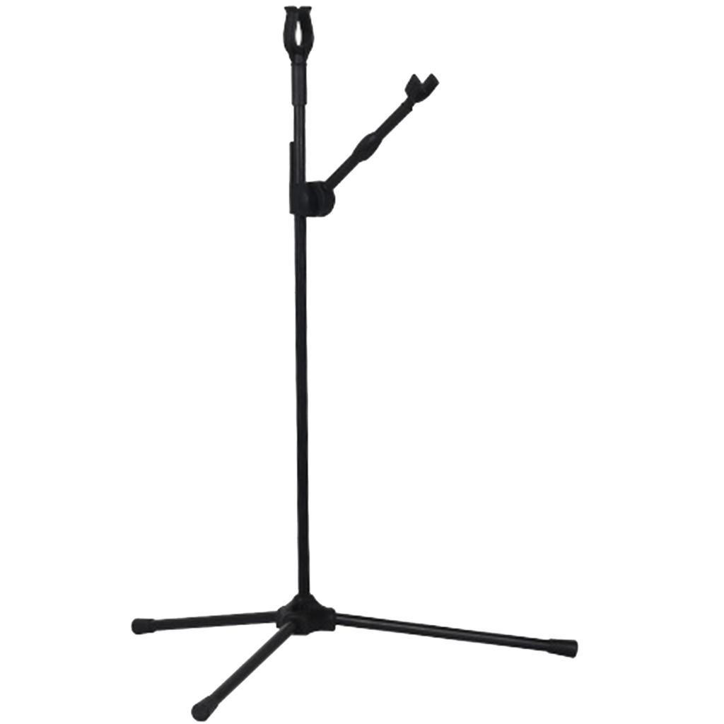 Removable Archerys Bow Stand Recurve Bow Holder Stand Assemble Hanger for Archerys Bow Hunting Shooting Arch Holder Rack