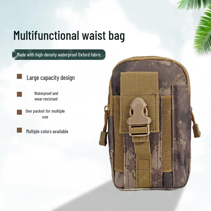 Yinggao Outdoor Portable Waist Bag