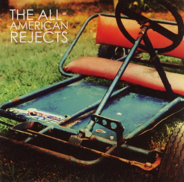 

CD ALL-AMERICAN REJECTS - The All-American Rejects 4504606 DreamWorks Reco 2003 UK Рок Б/У