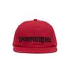 TRUERELIGION Crazy Horse Cap Red