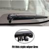 Front & Rear Wiper Blades Set For Toyota Auris 2 Hatchback 2013 - 2018 Windshield Windscreen Window 26"+14"+8"