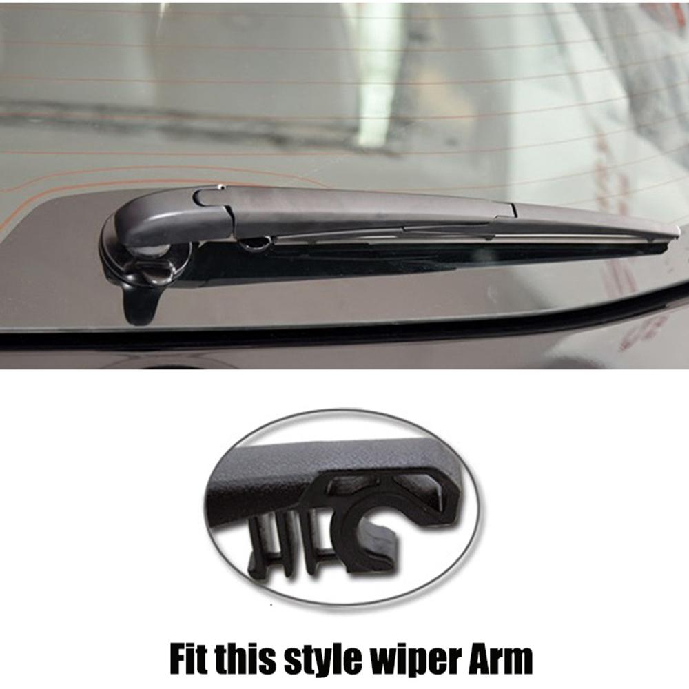 Front & Rear Wiper Blades Set For Toyota Auris 2 Hatchback 2013 - 2018 Windshield Windscreen Window 26"+14"+8"