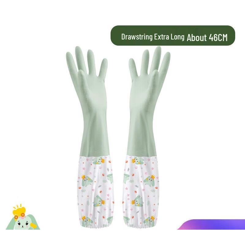 JINGRX Hushållsstädhandskar