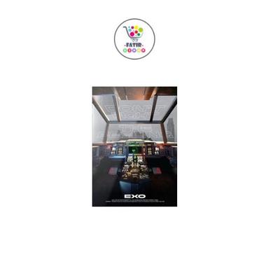 Photobook Ver 1 EXO Special Album Dont Fight The Feeling