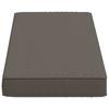 1 piece VUGHT bench cushion 100percent  polyester gray 60 x 30 x 5 cm