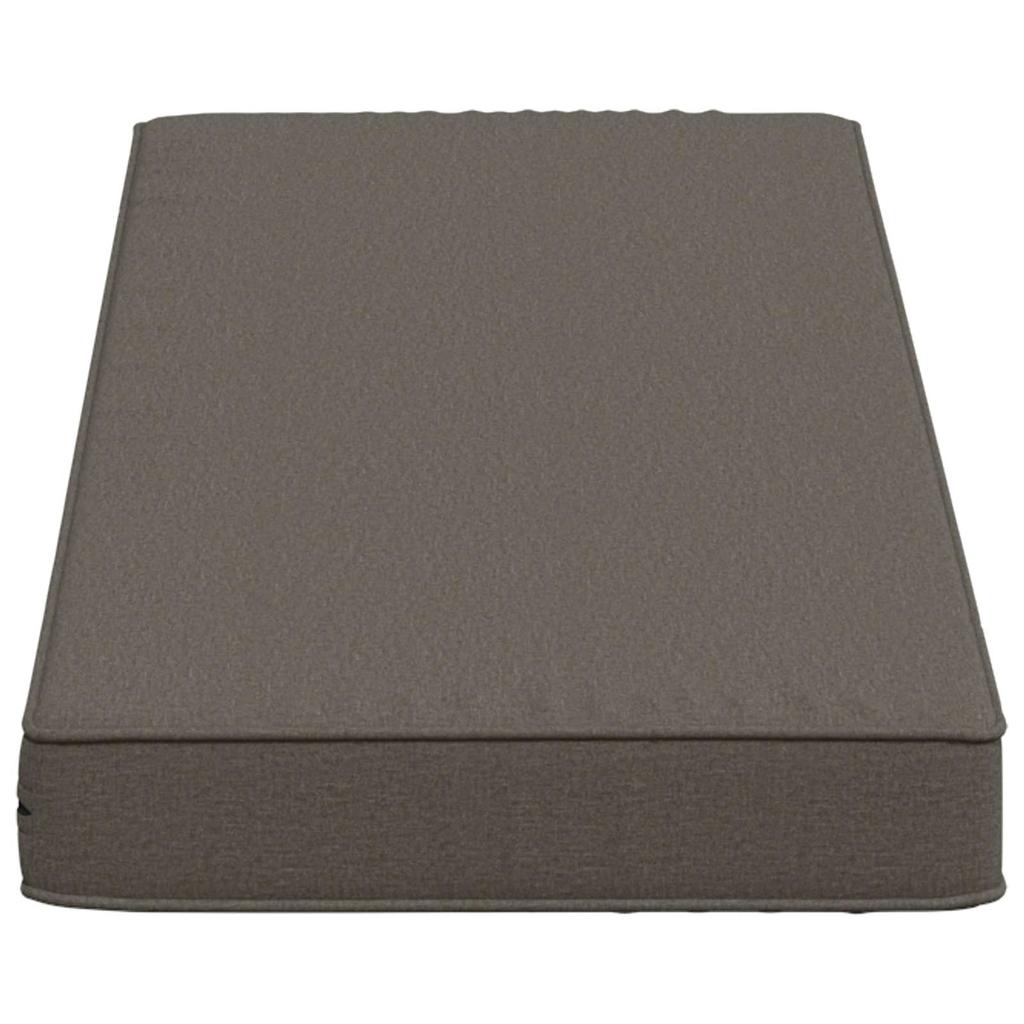 1 piece VUGHT bench cushion 100percent polyester gray 60 x 30 x 5 cm
