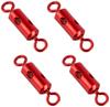 Gamakatsu Sakuragen Tai Rubber Custom Swivel SSH