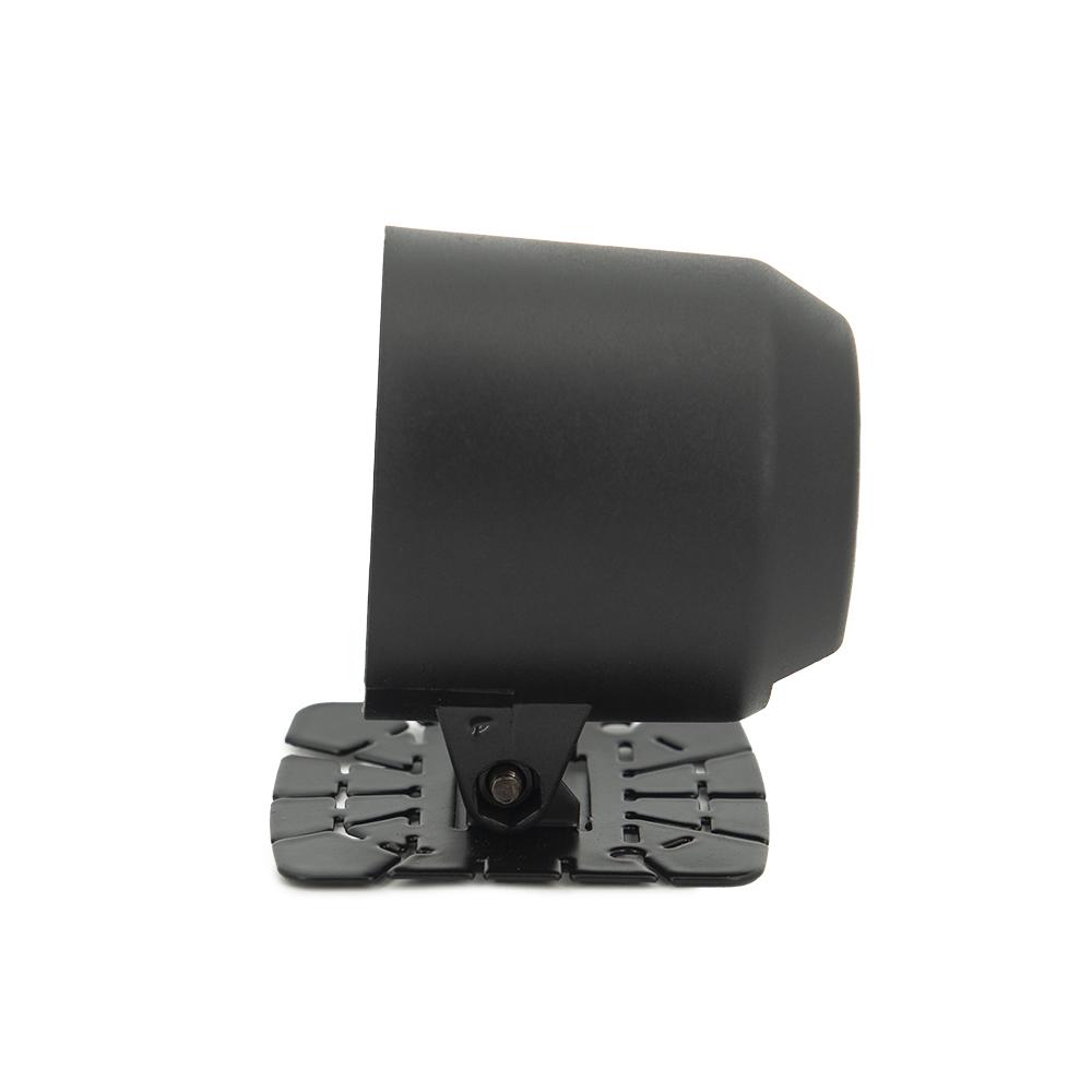 52mm / 2 Inch Auto Tuning Racing Gauge Holder Universal Mount Pod Swivel Black Automotive Tools Creative Auto Accessories