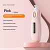 Electric Parrot Nail Grinder 1Pcs Multifunctional Claw & Tooth Grooming Tool Low Noise Suitable for Parrot Cage Daily Use