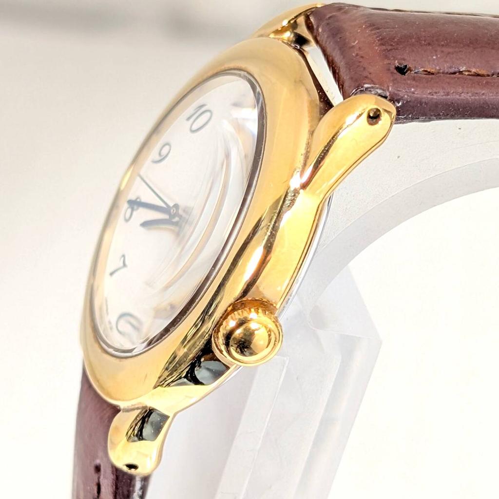 SEIKO NOIE Battery and Strap Working Ladies' Watch, Replaced, Condition, S-21