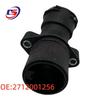 Thermostat Hose Connector Coolant Flange for Mercedes W203/W204 OE: 2712001256