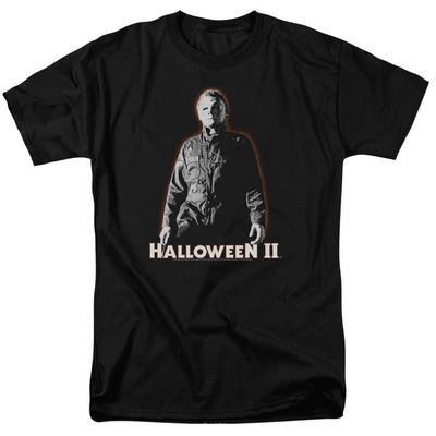 Halloween II Michael Myers T-Shirt Mens Womens Tees Top Sizes S-4XL NEW