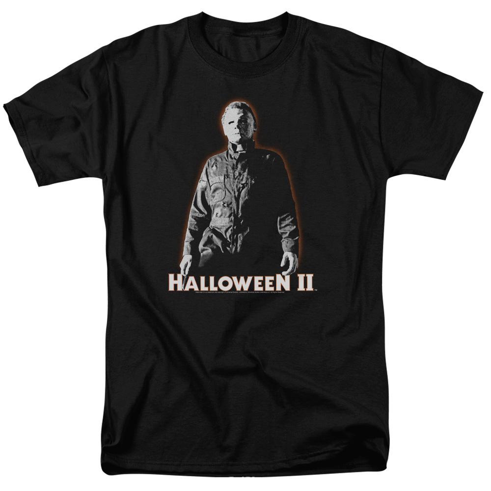 

Halloween II Michael Myers T-Shirt Sizes S-4XL NEW 3XL