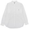 POLO RALPH LAUREN THE BIG SHIRT Button-Down Oxford Shirt, Men's, White, Size M tops M whiteUsed
