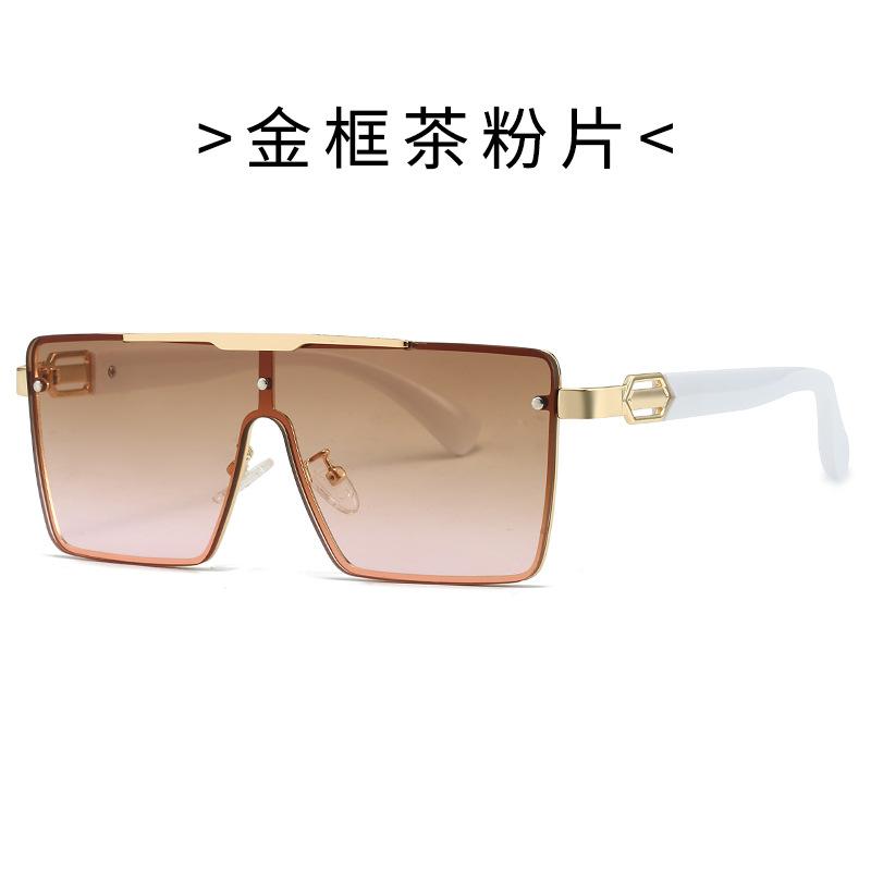 

Уличная фотография Большие зеленые солнцезащитные очки женские ретро солнцезащитные очки с круглым лицом ветрозащитные очки Rice Nail мужские очки для вождения Tide