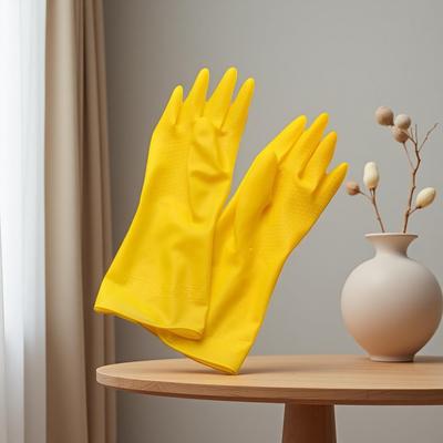Schoonmaakgereedschap – Huishoudhandschoenen