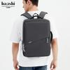 Trendy Waterproof Large-Capacity Backpack for Men & Women - Stylish for Travel & School