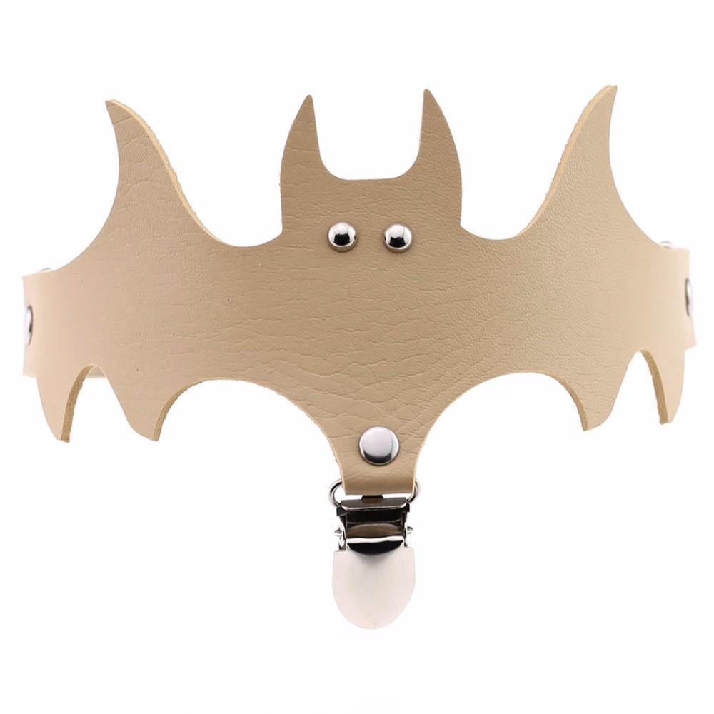 Lady Adjustable Halloween   Thigh Leg Stockings Suspender Garter Belt 