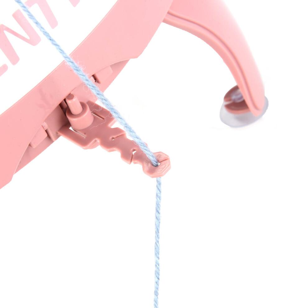 48 Needle Weaving & Knitting Machine