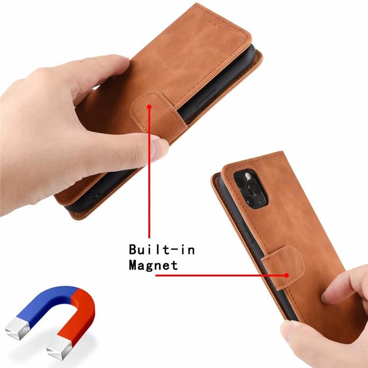 Applicable to Samsung Z Fold2 skin matte flip protective case wallet model card folding machine mobile phone case leather case