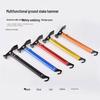 Xin Jingzhou Multi-functional Stainless Steel Camping Tent Peg Hammer