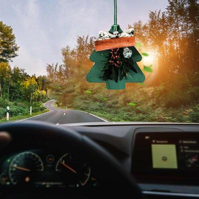 Auto-Lufterfrischer, baumelnder Dufterfrischer, kleiner Auto-Lufterfrischer-Diffusor, farbenfrohe Heimdekoration für Schrank und Badezimmer