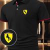 Men's Polo Shirts Short Sleeve - Shirts for Men's Regular-Fit, Casual Athletic Collared T-Shirts