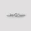 Rhinestone Watch Strap Decorative Ring for Whoop 5.0/5.0 MG/4.0 Women Girl