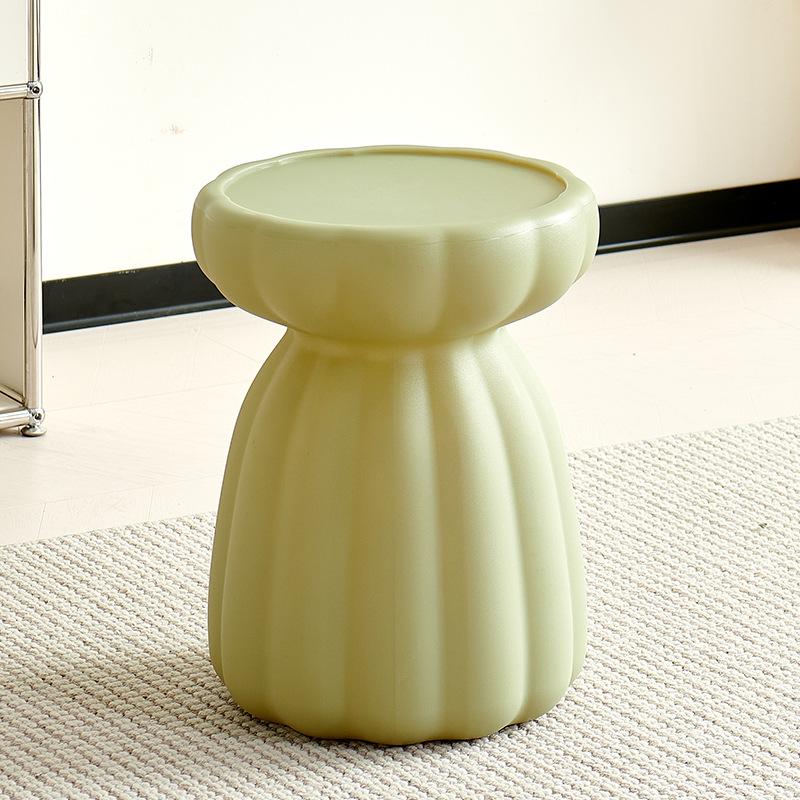 Nordic Coffee Table Modern Sofa Side Tables Luxury Simple Living Room Round Tea Table Multifunctional Bedroom Bedside Tables