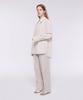 Kankeu Two-Way Shirt - Cream