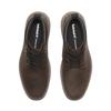 Timberland Chukka Leather Waterproof Durable Comfortable Simple Trendy Versatile Short Outdoor Boots Men boots Brown TB1A5SAMW01