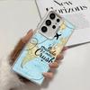 Travel Map Artistic Pattern Shockproof Phone Case for Samsung Galaxy S26 Edge S25 Ultra S24 FE S23 Plus S21 Cover Anti Fall Fund