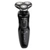 4D Washable Electric Shaver with Floating Three-Blade High-Power Razor