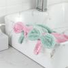 Coral Velvet Bowknot Soft Hand Towels Bathroom Thickened Microfiber Towel Absorbent Cleaning Rags Home Kitchen Wipe Dishcloths