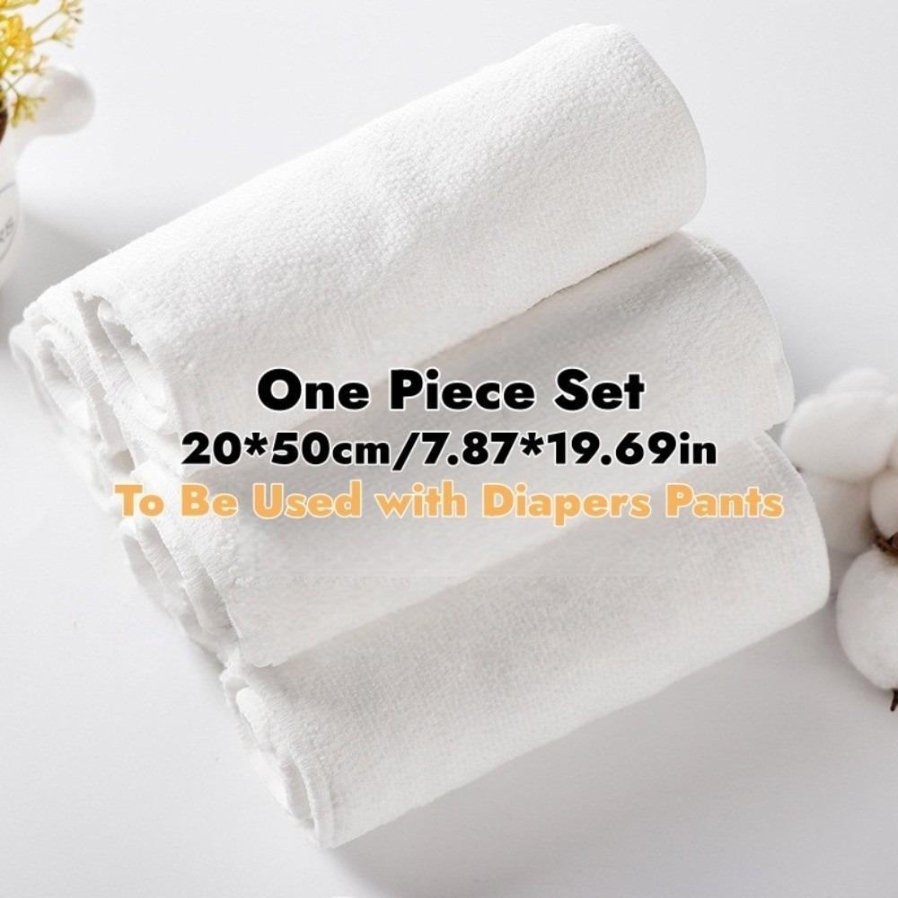 

Elastic Washable Diaper Leak-Proof Incontinence Underwear Adult Diaper Pants Bed Paralysis Free Size-1PC Diaper