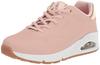 Skechers Uno - Shimmer Away Women blush sneakers