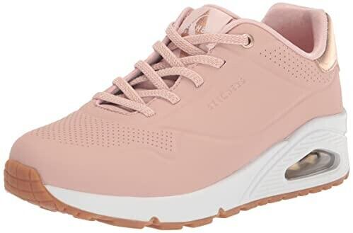 Skechers Uno - Shimmer Away Women blush sneakers