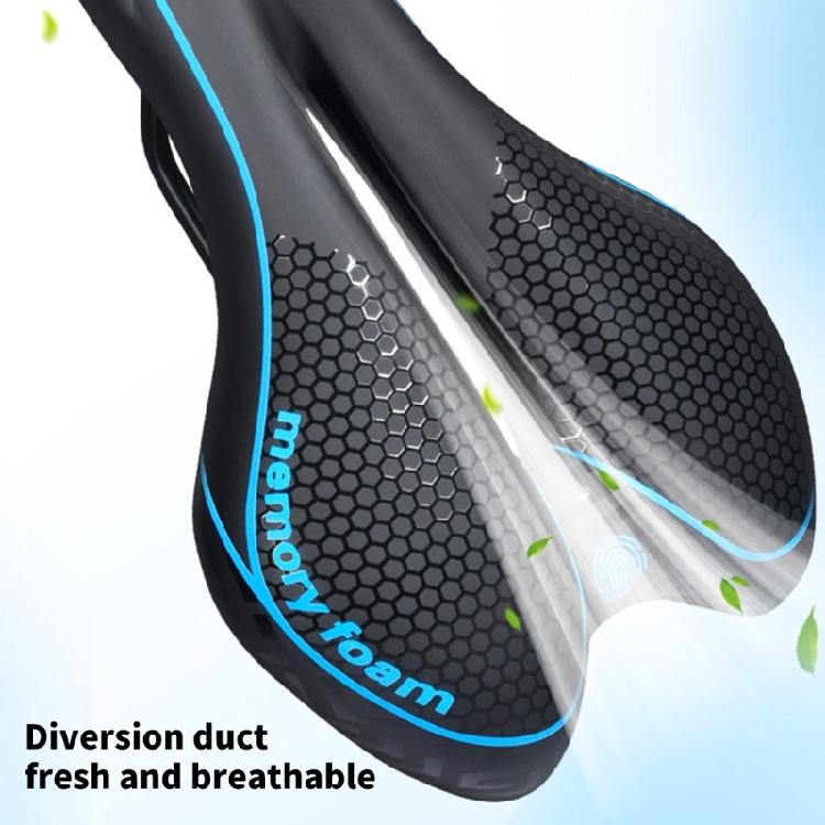 Exercise Bike Saddles Breathable Bike Seated Mountain Bicycles Seated Cushions Adult Cycling Accessories