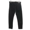 LAD MUSICIAN Tapered Denim Pants 42 Black Jeans Men's Used