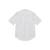 Stussy Boxy Striped Short Sleeve Shirt 1110290