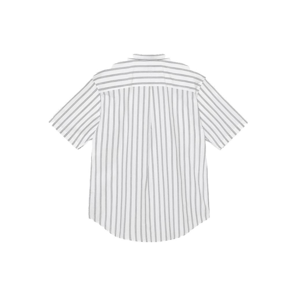 Stussy Boxy Striped Short Sleeve Shirt 1110290