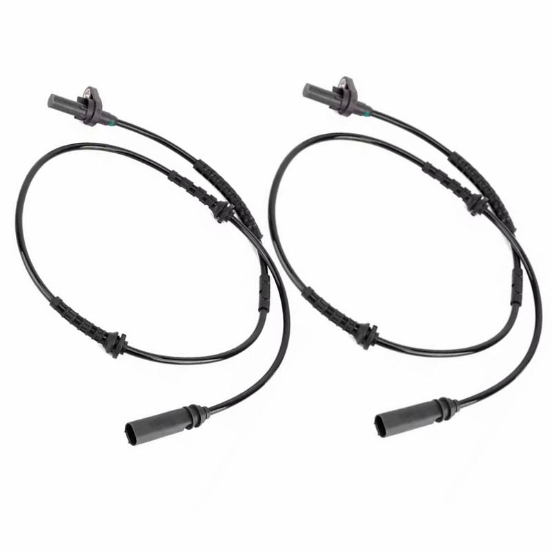 34526853859 34526775864 Car Front Rear ABS Wheel Speed Sensors for BMW 5 Seires F10 528i 550i F12 F06 650i GC M5 M6